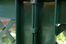 Bild 3 von KHW Pflanzkasten klein mit Spalier 43 cm, grün - 2er Set