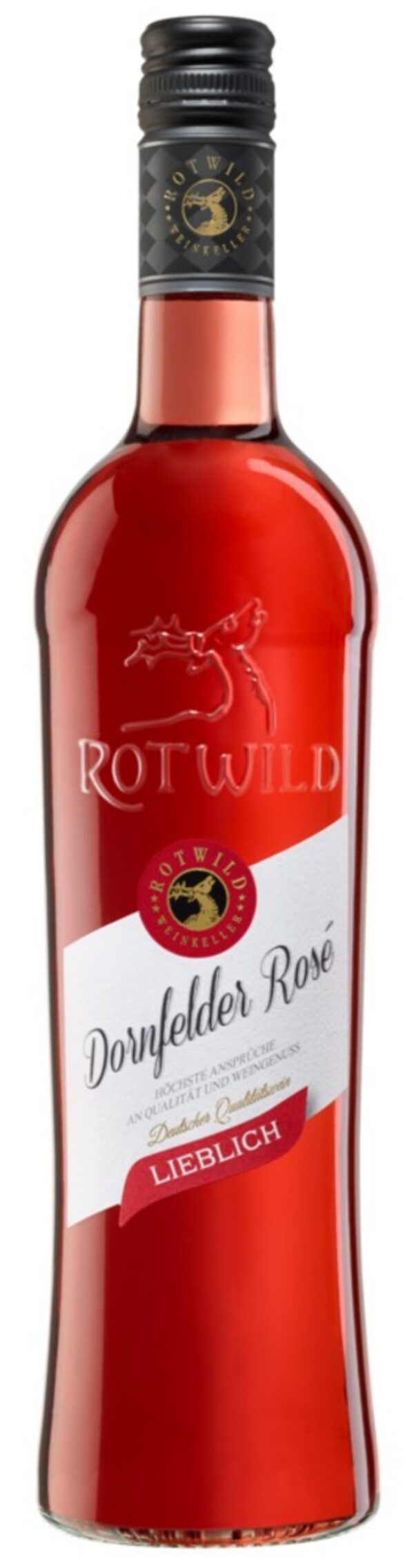 Bild 1 von Rotwild Dornfelder Rosé