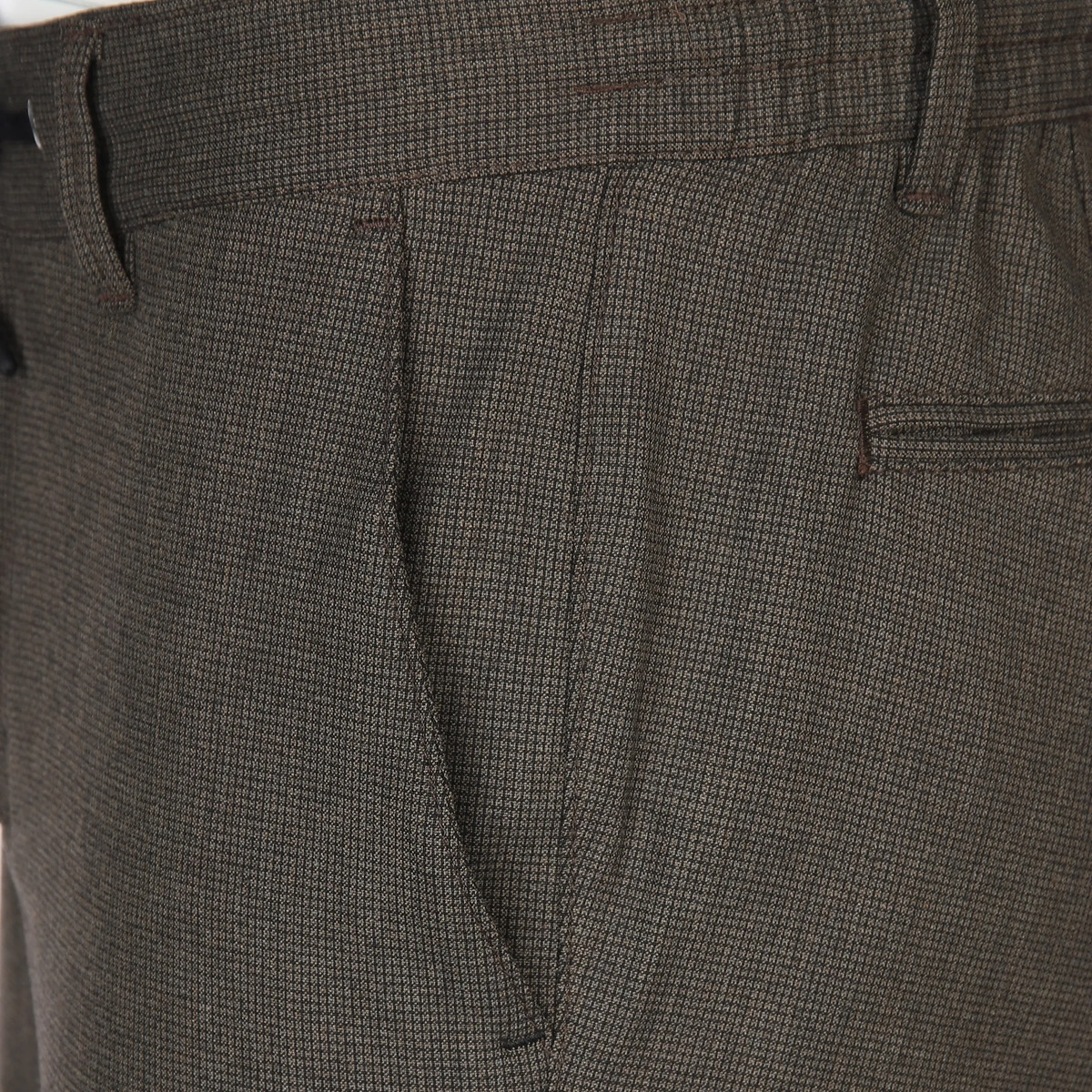 Bild 4 von Herren Jersey Chino
                 
                                                        Braun