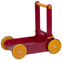Bild 1 von MOOVER Toys - Baby Lauflernwagen (rot) / baby-walker red