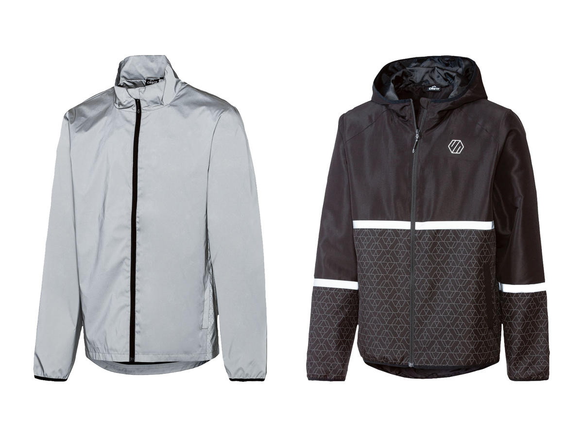 Bild 1 von crivit Herren Funktionsjacke mit verlängerter Rückseite