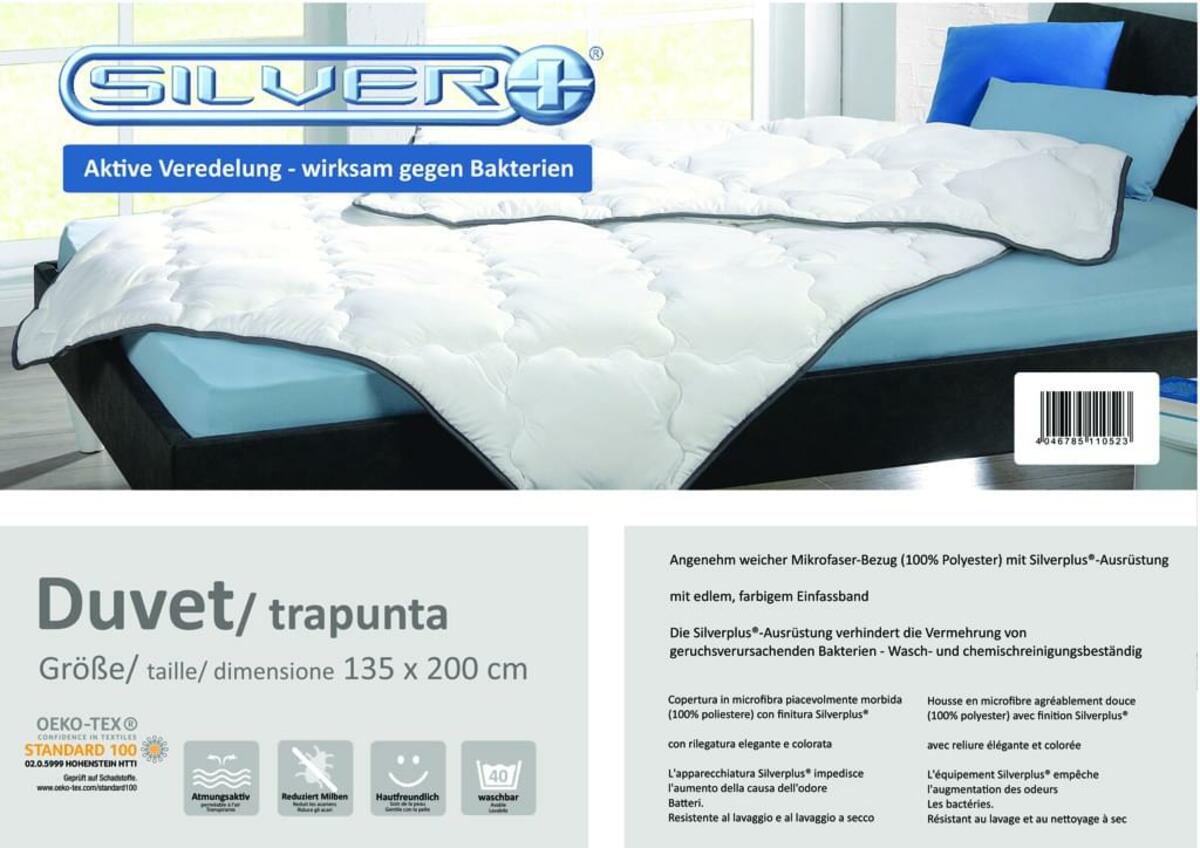 Bild 4 von Ortho Vital Steppdecke 135x200