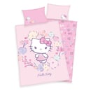 Bild 1 von Hello Kitty BIO-Bettwäsche GOTS, Größe: 100 x 135 cm