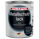 Bild 1 von DecoPro Metallschutzlack 750 ml schwarz glänzend