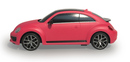 Bild 4 von JAMARA-403004-VW New Beetle 1:24 pink/rot 2,4GHz UV Photochromic Serie