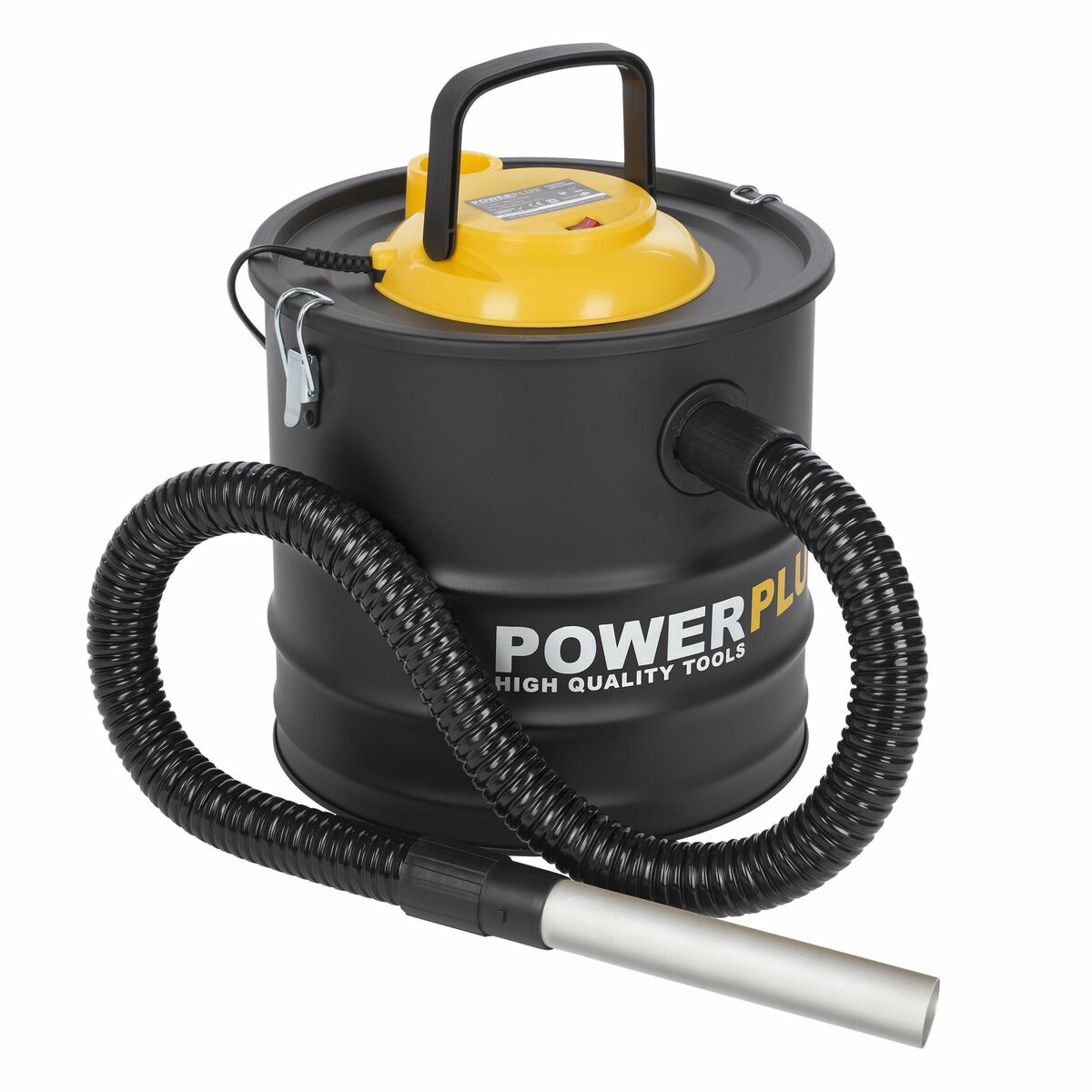 Bild 1 von Powerplus Aschesauger 20 Liter - 1600W
