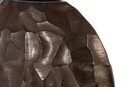 Bild 4 von My Flair Vase rund, gehämmert Bronze, klein