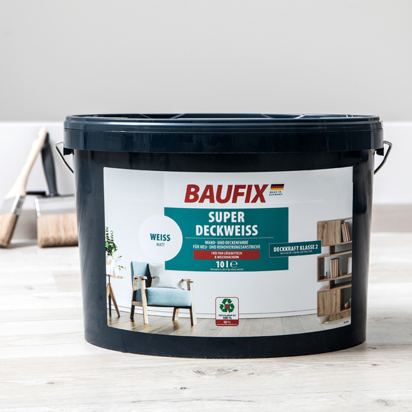 Bild 2 von Baufix Ultra-Deckfarbe