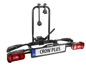 EUFAB Fahrradträger CROW PLUS erweiterbar
