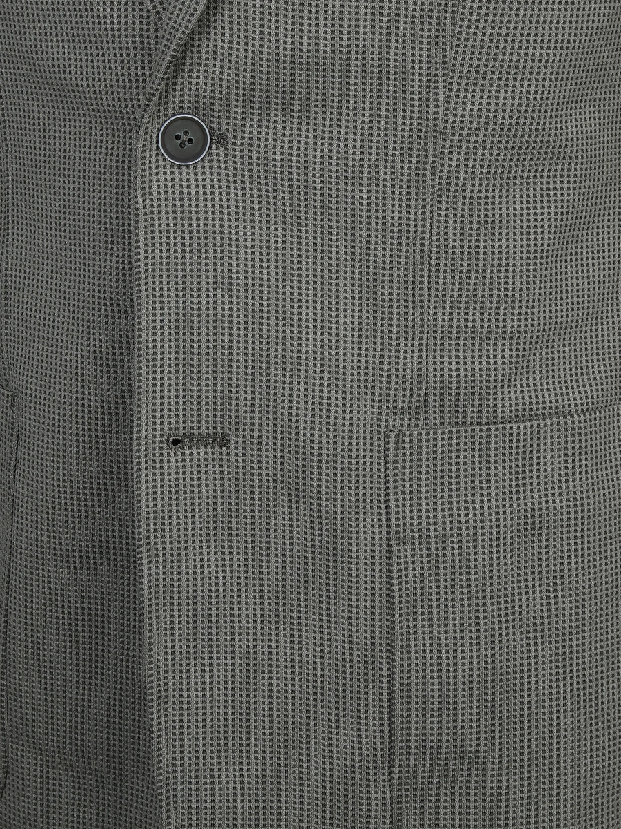 Bild 4 von Herren Jerseysakko in Waffeloptik