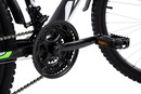 Bild 3 von KS Cycling Mountainbike Hardtail ATB 26'' Xtinct schwarz-grün RH 50 cm