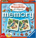 Bild 1 von Ravensburger Spiel, Kinderspiel »Meine schönsten Wimmelbilder memory®«, FSC® - schützt Wald - weltweit; Made in Europe