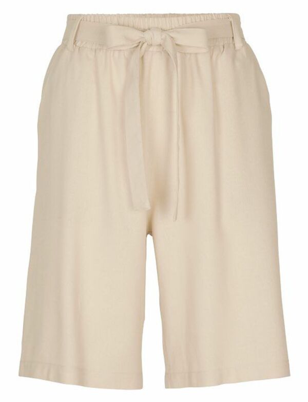 Bild 2 von Damen-Shorts mit Leinen