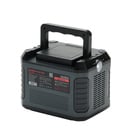 Bild 3 von BALDERIA Power Set PS300-60: Solar-Generator, Kraftwerk, Tragbare Powerstation 231Wh mit Solarpanel