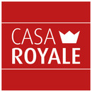 Bild 2 von Casa Royale Pique-Küchentücher, Rot - 2er-Set