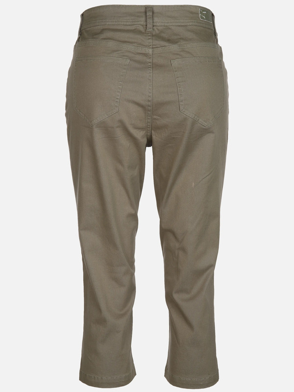 Bild 2 von Damen Caprihose