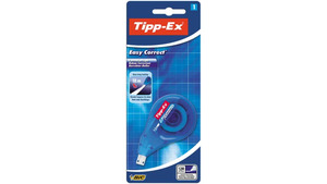Tipp-Ex Easy Correct Korrekturroller - 12 m x 4,2 mm, 1er Pack