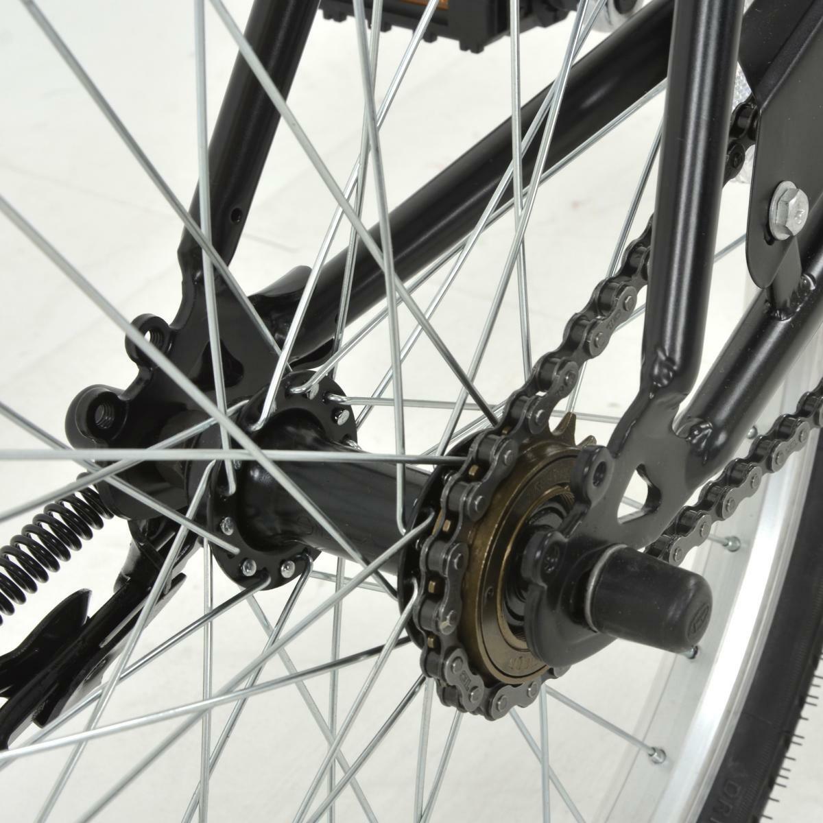 Bild 3 von Ranger Faltrad VIAVIA 1-Gang, Schwarz