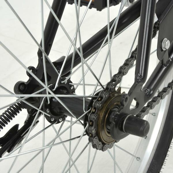 Bild 3 von Ranger Faltrad VIAVIA 1-Gang, Schwarz