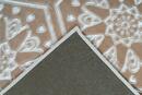Bild 4 von Arte Espina Hochflorteppich Monroe 200 Taupe