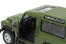 Bild 4 von JAMARA Land Rover Defender 1:14 grün 2,4GHz Tür manuell