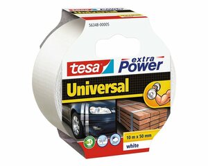 tesa Klebeband »extra Power® Universal« (1-St) zum Verpacken, Reparieren oder Abdichten
