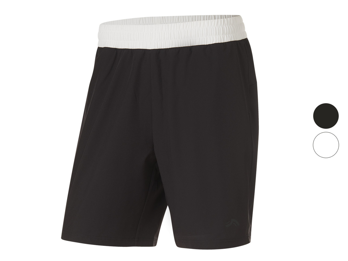 Bild 1 von CRIVIT Herren Funktionsshorts, schnelltrocknend und feuchtigkeitsableitend