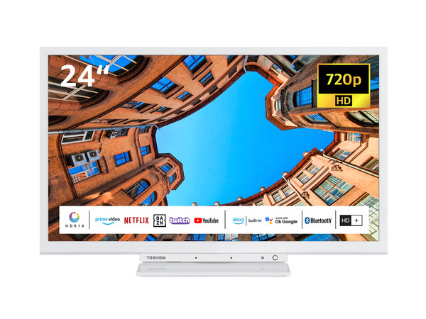 Bild 1 von TOSHIBA Fernseher »24WK3C64DAW« Smart TV 24 Zoll HD Alexa Built-In