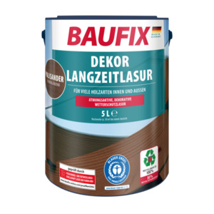 Baufix Dekor-Langzeitlasur, Palisander
