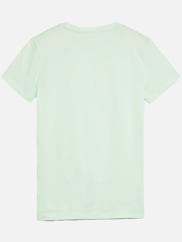 Bild 2 von Damen Sportshirt mit Frontprint