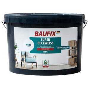 Baufix Ultra-Deckfarbe