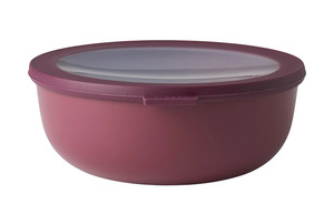 Mepal Multischüssel 2,25l  Cirqula lila/violett Maße (cm): B: 22,5 H: 8,8 Küchenzubehör