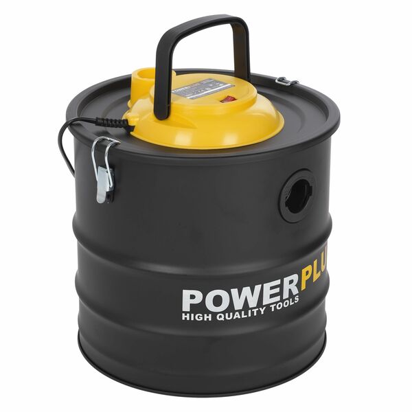 Bild 4 von Powerplus Aschesauger 20 Liter - 1600W