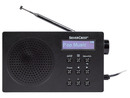 Bild 1 von SILVERCREST DAB+ Radio Mono »SDR 15 A2«, Bluetooth