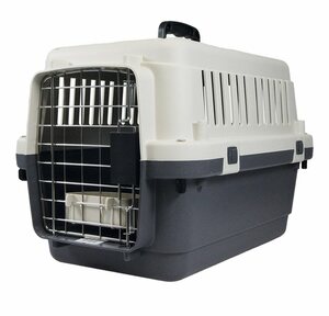Karlie Tiertransportbox »Transportbox für Hunde« bis 5,00 kg, Entspricht IATA