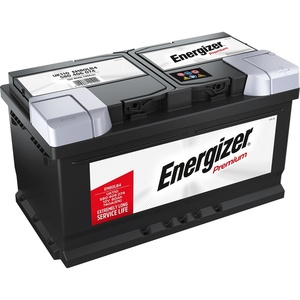 Energizer Premium-Starterbatterie 80 Ah
