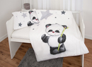 Bild 2 von Panda Bettwäsche, Größe: 100 x 135 cm