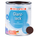 Bild 1 von DecoPro Acryl Glanzlack 750 ml schokoladenbraun