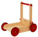 Bild 3 von MOOVER Toys - Baby Lauflernwagen (natur) / baby-walker natural