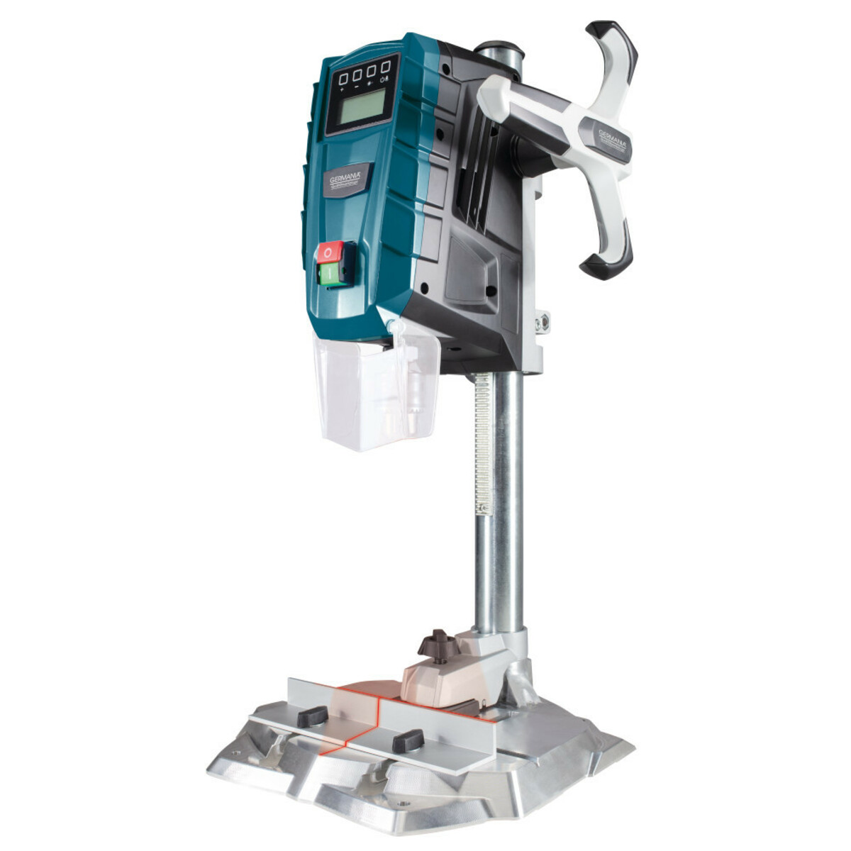 Bild 1 von Germania Tischbohrmaschine TBM 710D digital