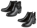 Bild 1 von esmara Damen Stiefelette mit weichem Futter