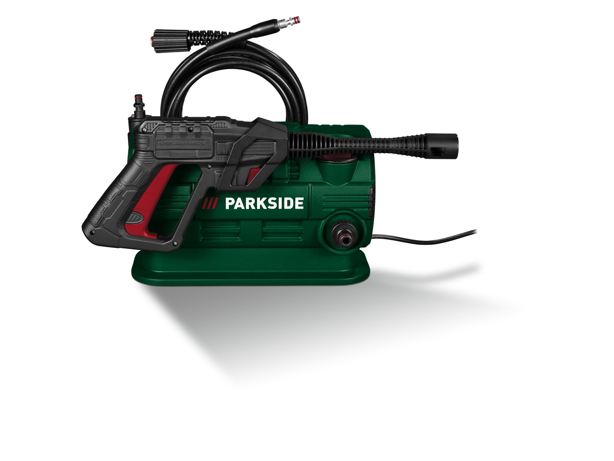 Bild 1 von PARKSIDE® Mini-Hochdruckreiniger »PHDM 110 A1«, 1400 W