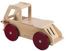 Bild 2 von MOOVER Toys - Baby Lastwagen (natur) ohne Abschlepphacken / baby truck natural