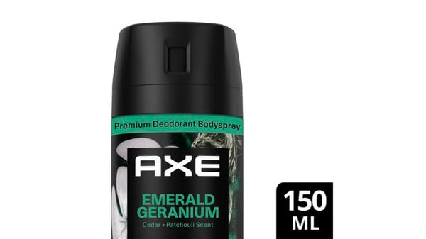 Bild 1 von AXE Premium Bodyspray Emerald Geranium ohne Aluminiumsalze