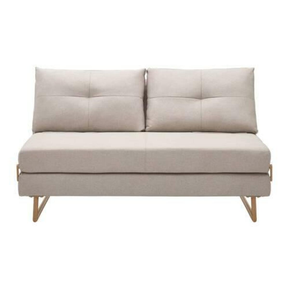 Bild 1 von Schlafsofa beige, 'Malic' MALIC