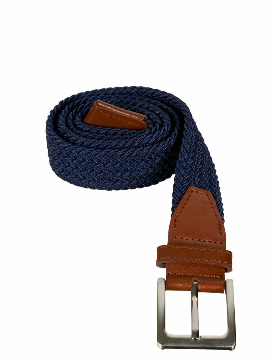 Bild 3 von Herren Flechtgürtel