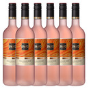 Bild 1 von Heilbronner Trollinger Rosé Qualitätswein fruchtig & süß 6er Karton