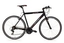 Bild 1 von KS Cycling Fitnessbike 28'' Lightspeed schwarz Alu-Rahmen RH 54 cm