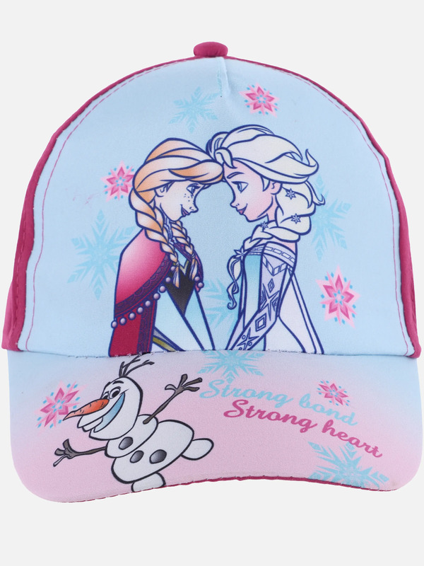 Bild 1 von Mädchen Cap mit Frozen Print
                 
                                                        Lila