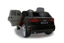 Bild 4 von JAMARA Ride-on Audi Q8 schwarz 12V